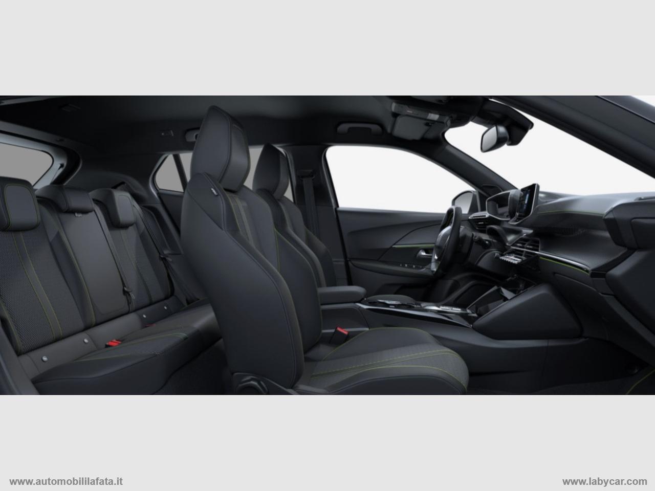 PEUGEOT 2008 Hybrid 136 e-DCS6 GT GT HYBRID KM 0