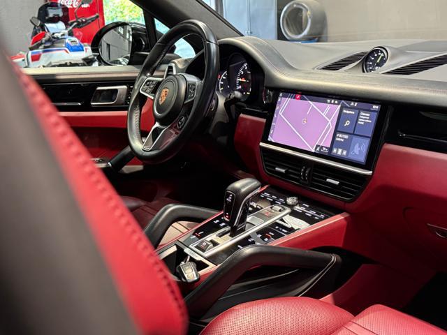 PORSCHE Cayenne Coupé 3.0 V6 E-Hybrid