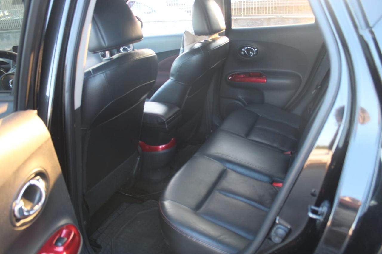 Nissan Juke Tua A SOLI 95€ al mese Anticipo Zero