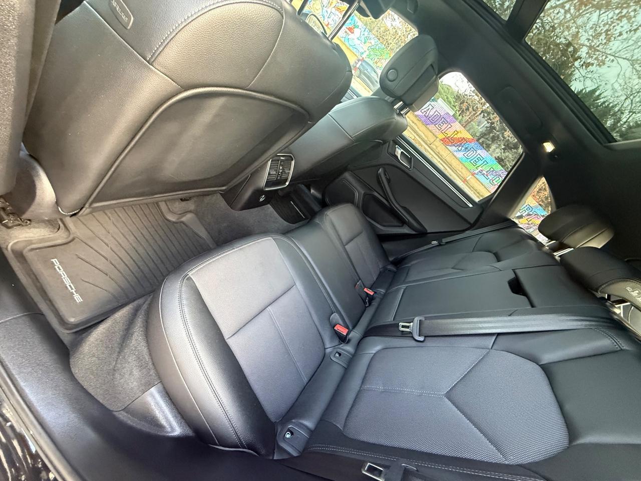 Porsche Macan 2.0 immacolata