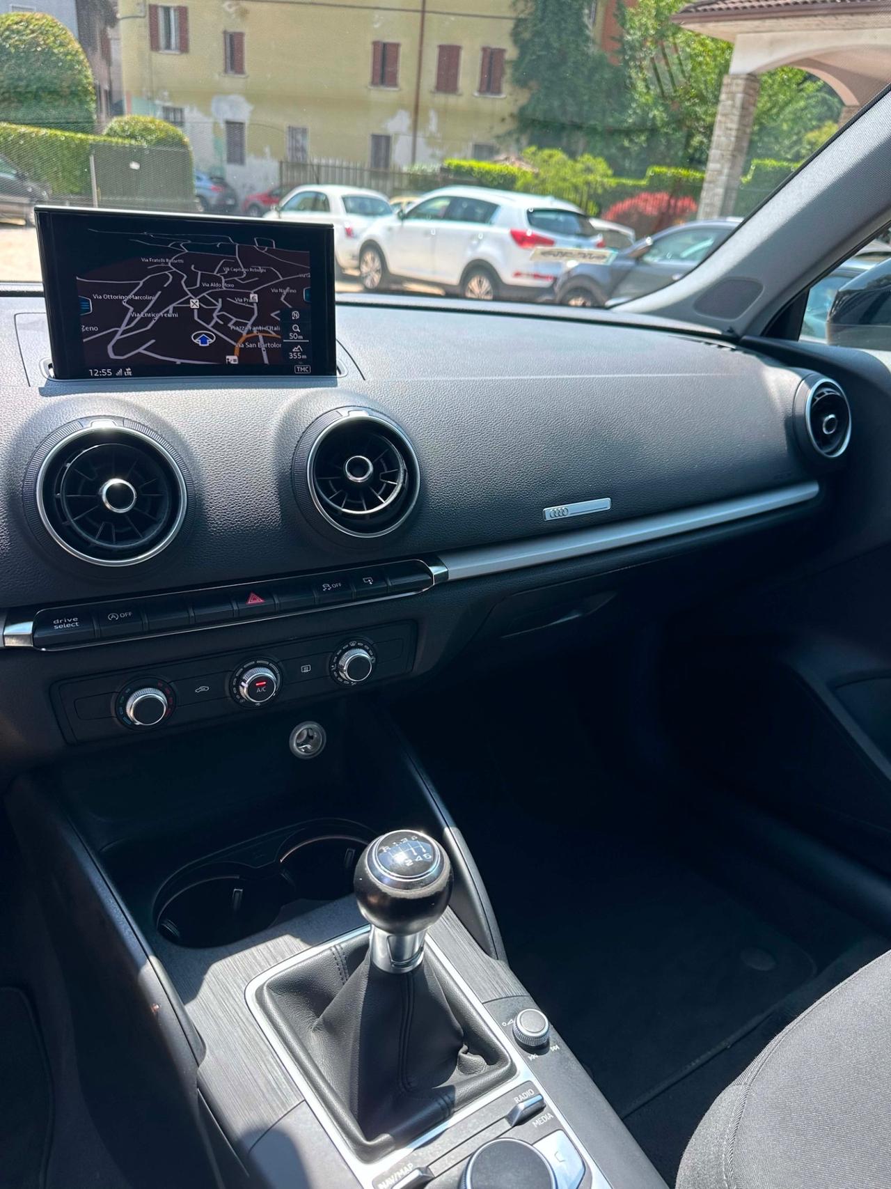 Audi A3 SPB 2.0 TDI SPORT KMCERT UNICOPR