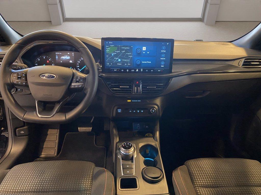 FORD Focus 1.5 ecoblue ST-Line 115cv auto del 2025