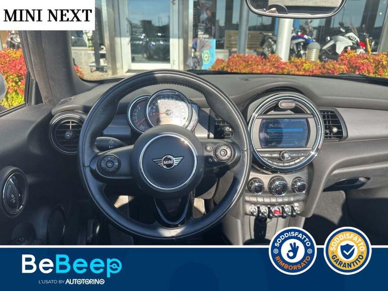 MINI Mini Cabrio 1.5 COOPER HYPE AUTO