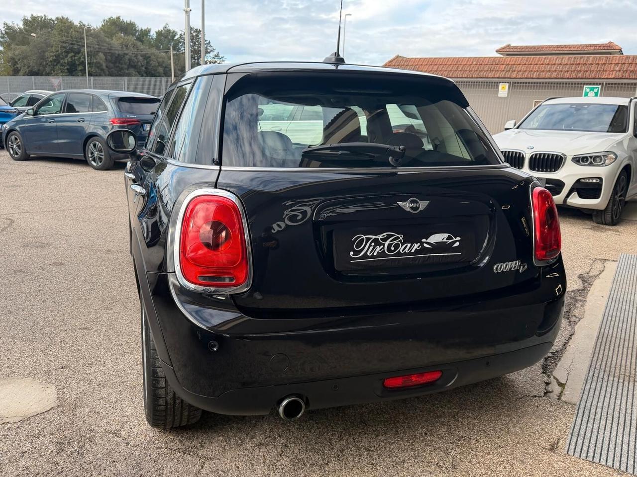 MINI COOPER D 1.5 116CV 85KW NAVI CRUISE OK NEOPATENTATI ANNO 2016