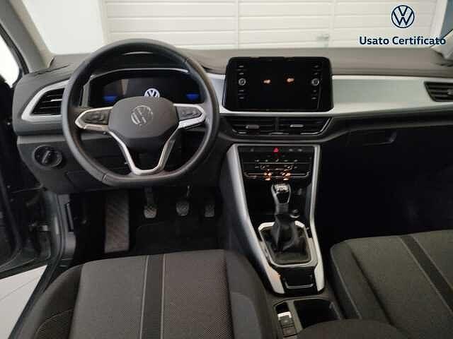 Volkswagen T-Roc 2.0 TDI SCR Life