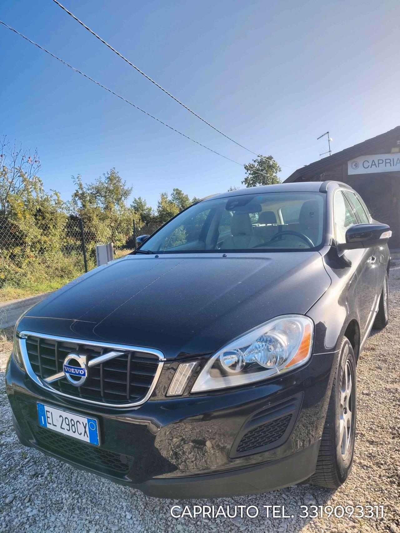 Volvo XC 60 XC60 D3 Geartronic Momentum