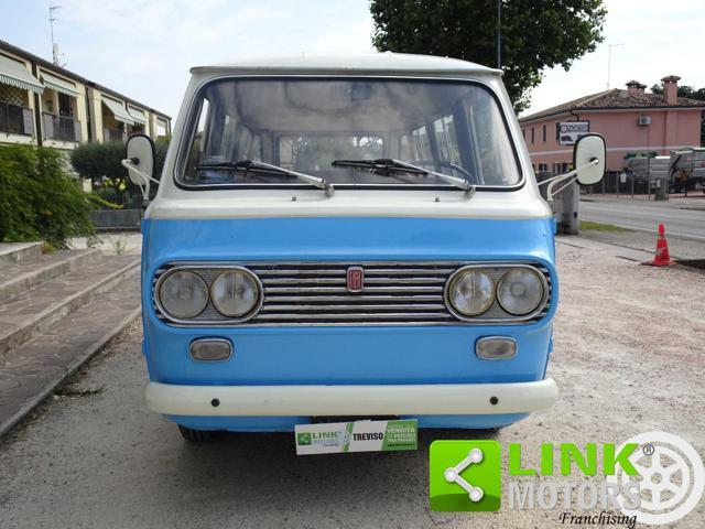 FIAT 850 FAMILIARE