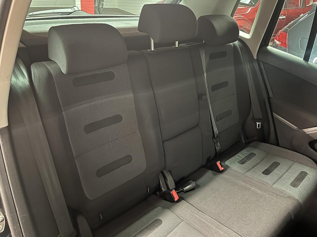 Volkswagen Tiguan 2.0 TDI Gancio