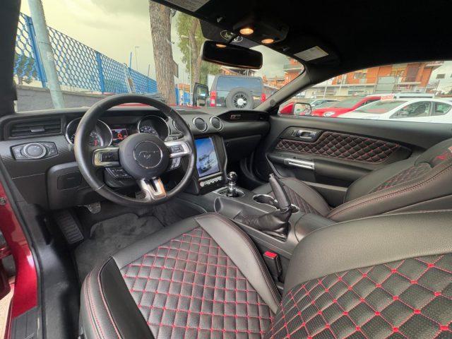 FORD Mustang Fastback 3.7 ROUSH *TARGA ITALIANA*