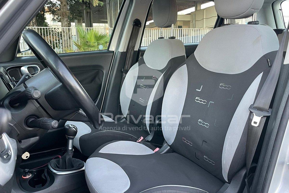 FIAT 500L 1.3 Multijet 85 CV Lounge