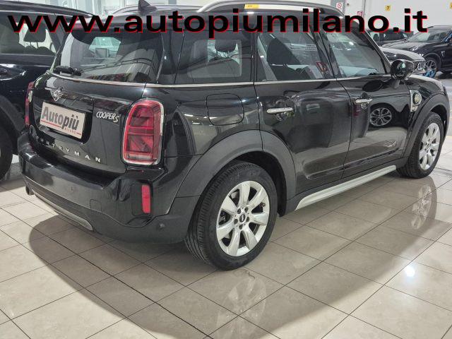 MINI Countryman 1.5 Cooper SE Countryman ALL4 Automatica