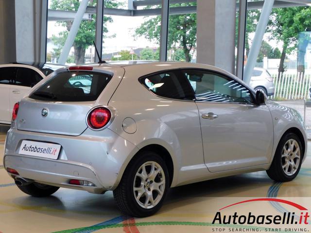 ALFA ROMEO MiTo 1.4 TURBO GPL DISTINCTIVE 120cv 'EURO 6B'