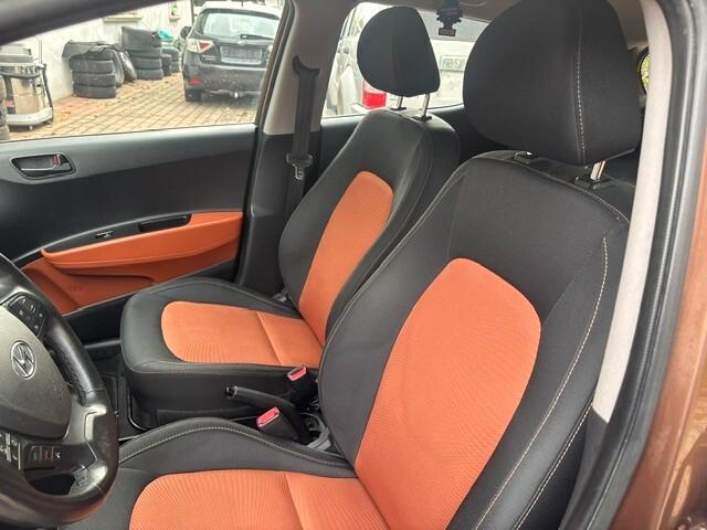 Hyundai i10 1.0 MPI Sound Edition