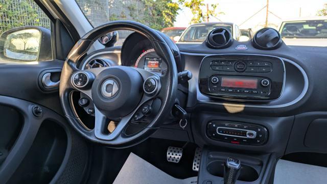 SMART ForFour TURBO 0.9cc 90cv CRUISE CONTROL CERCHI IN LEGA