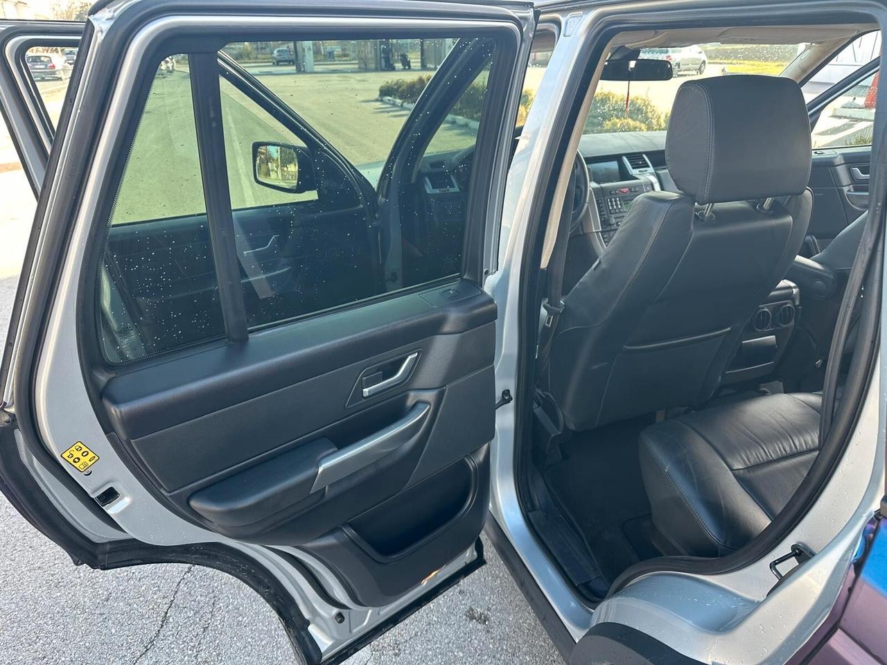 Land Rover Range Sport 2.7 TDV6 HSE