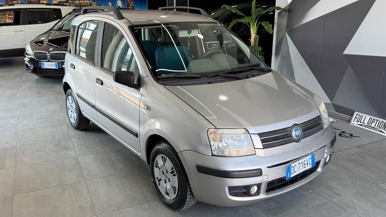 Fiat Panda 1.2 Alessi
