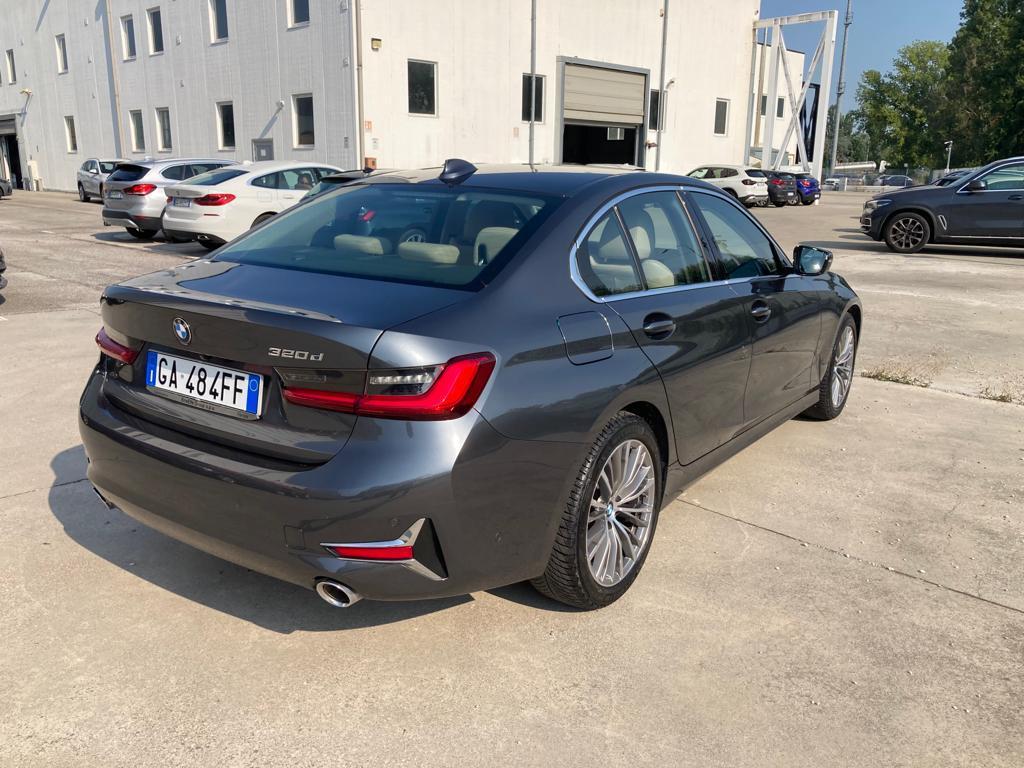 BMW Serie 3 Berlina 320 d Luxury