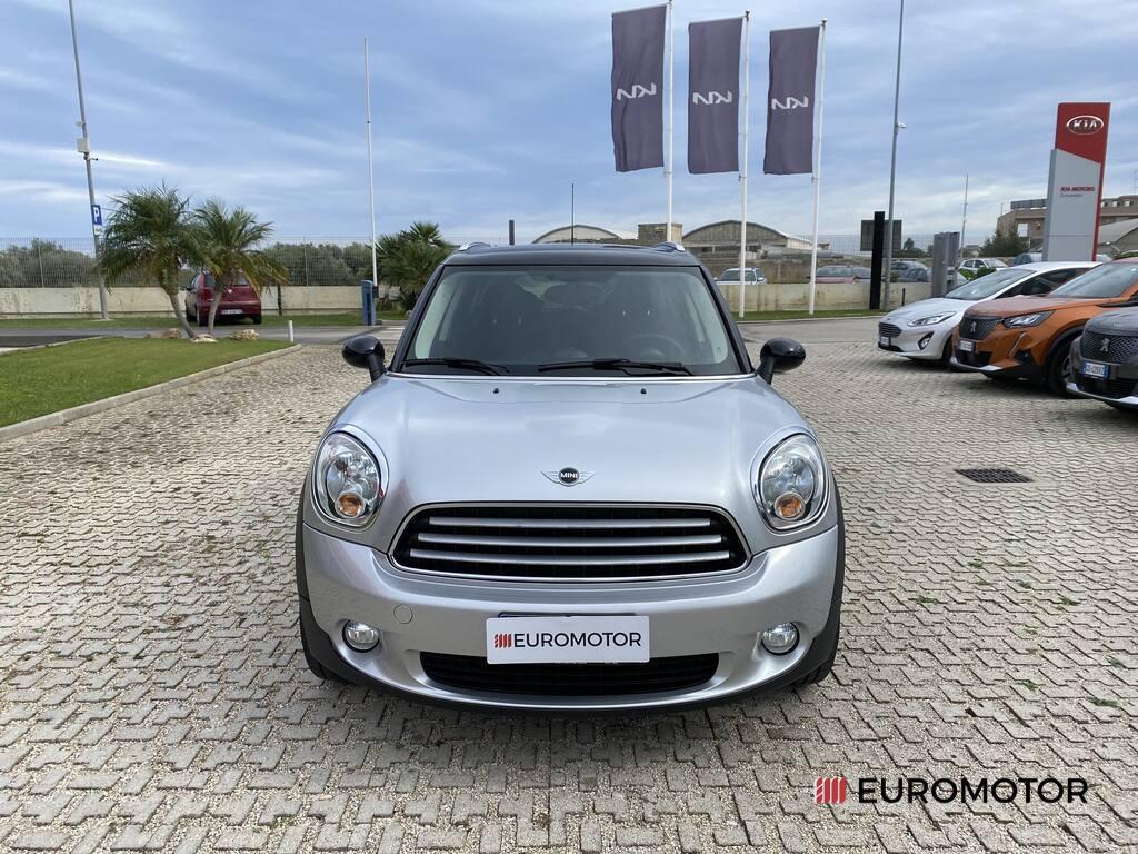 Mini Cooper D Countryman 2.0 D Cooper D Auto