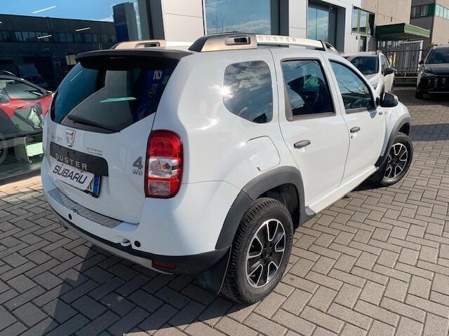 Dacia Duster 1.5 dCi 110CV S&S 4x4 Serie Limitata Urban Explorer