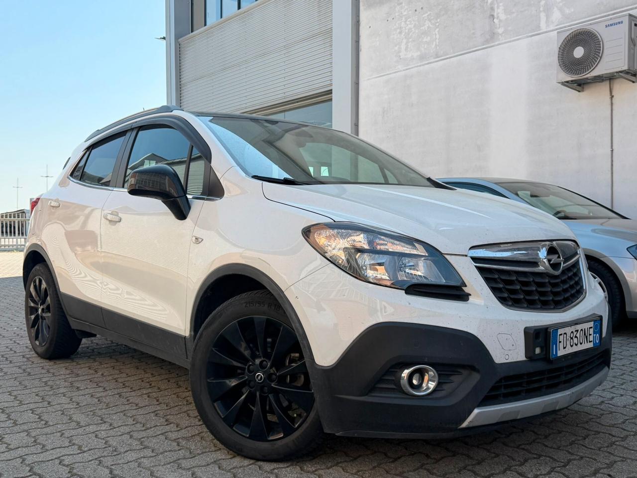 Opel Mokka 1.6 CDTI Ecotec 136CV 4x2 Start&Stop Cosmo b-Color