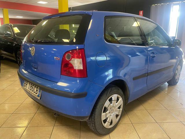 VOLKSWAGEN Polo 1.4 TDI 3p. Trendline**OK NEOPATENTATO**