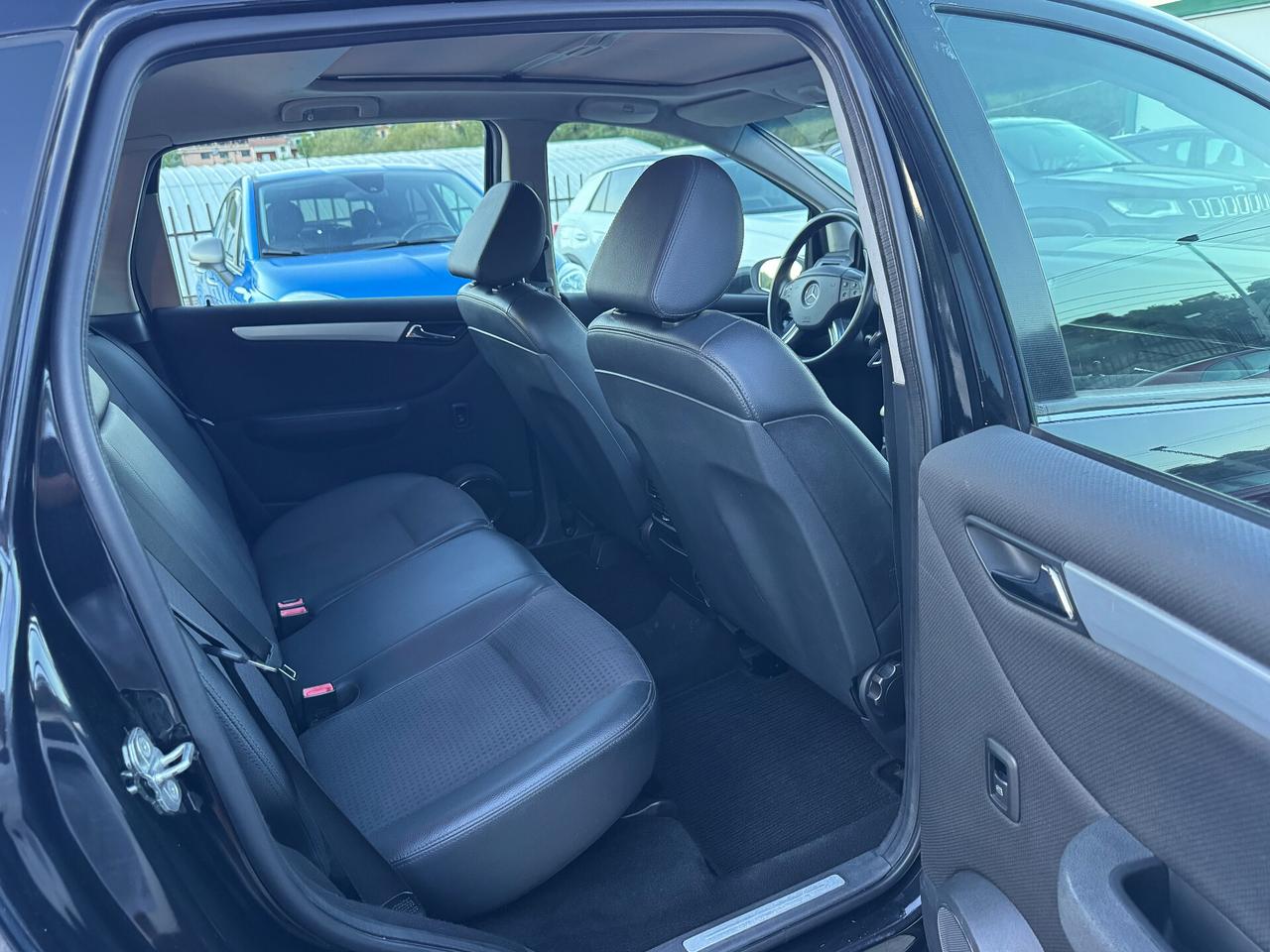 Mercedes-benz B 200 CDI Sport