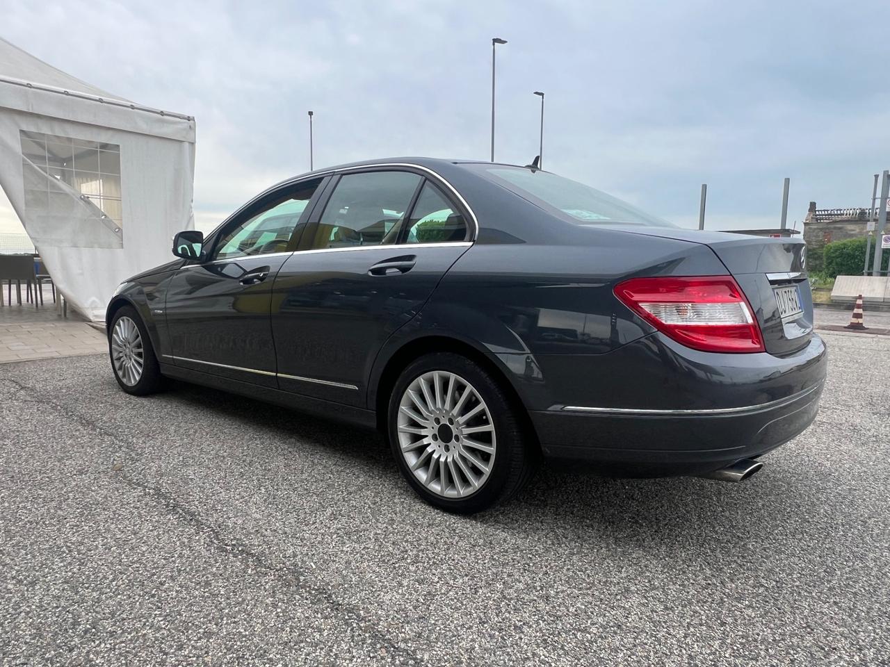 Mercedes-benz C 220 320 CDI cat Elegance Sport