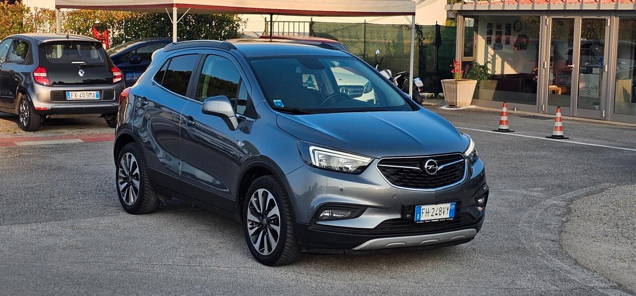 Opel Mokka X 1.6 CDTI Ecotec 136CV 4x4 Start&Stop Advance