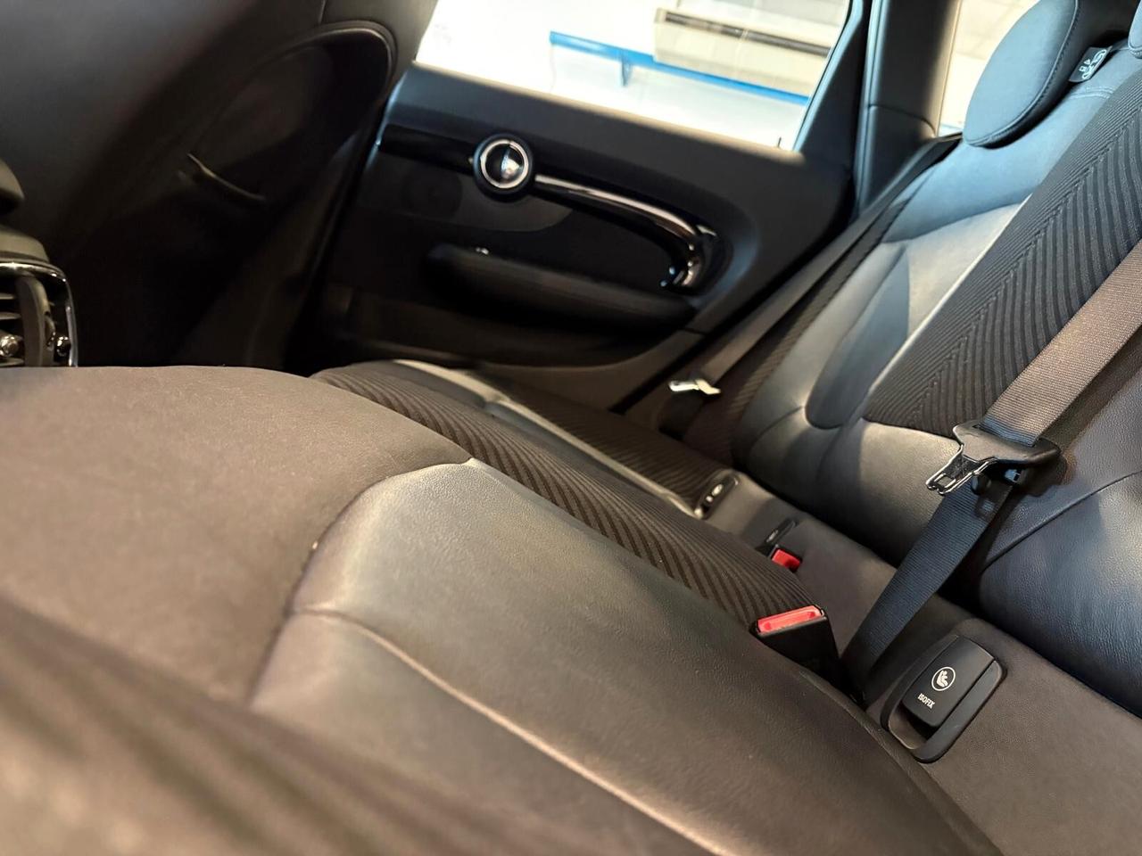 Mini Cooper D Clubman HYPE 2.0 Automatica