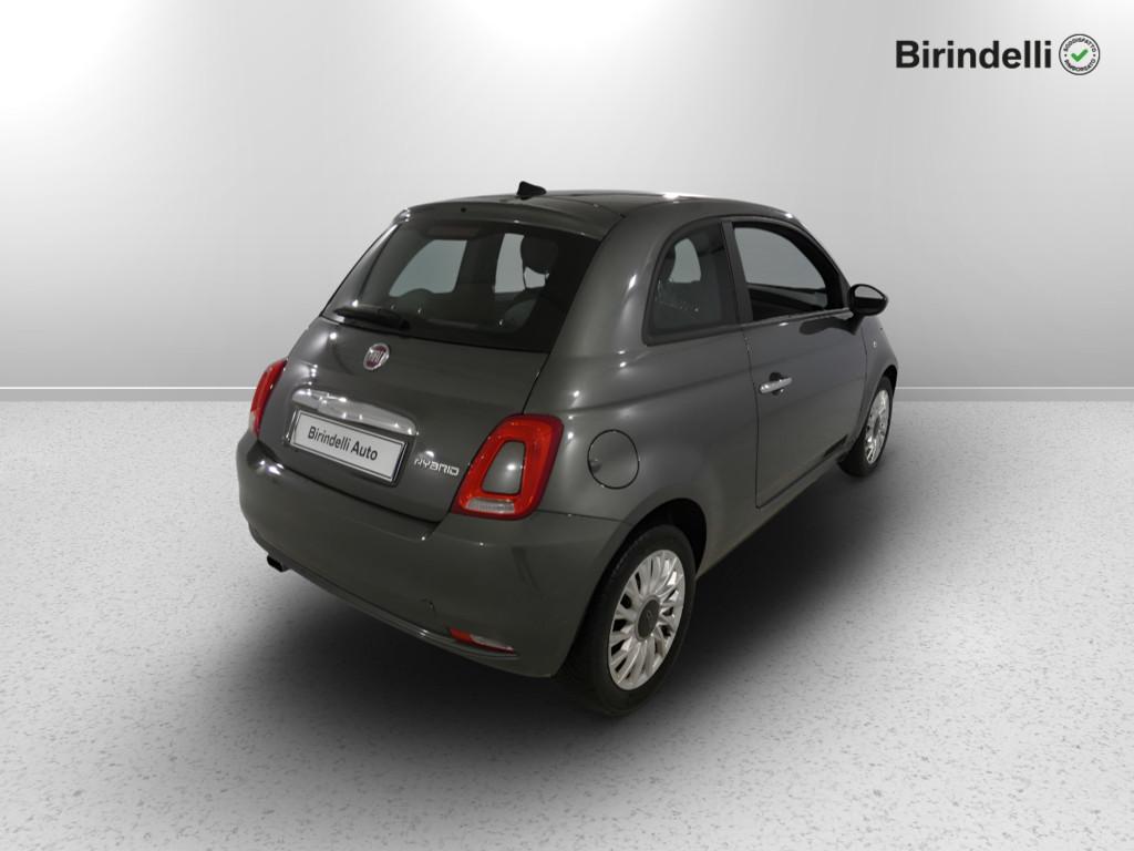 FIAT 500 (2015-2024) - 500 1.0 Hybrid Lounge