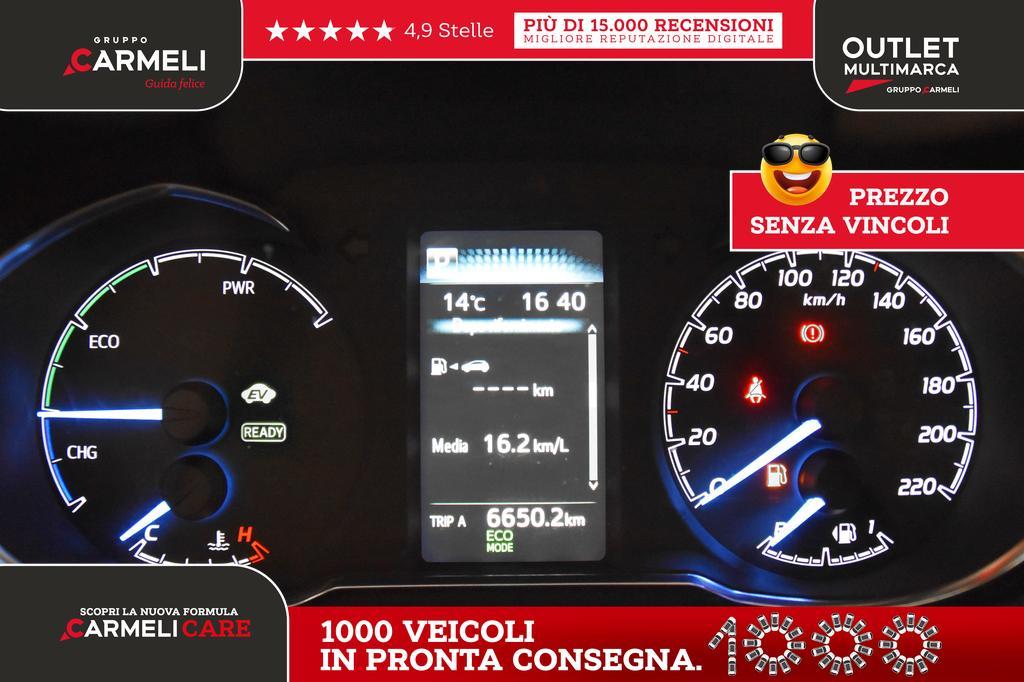 Toyota Yaris 5 Porte 1.5 VVT-i Hybrid Active E-CVT
