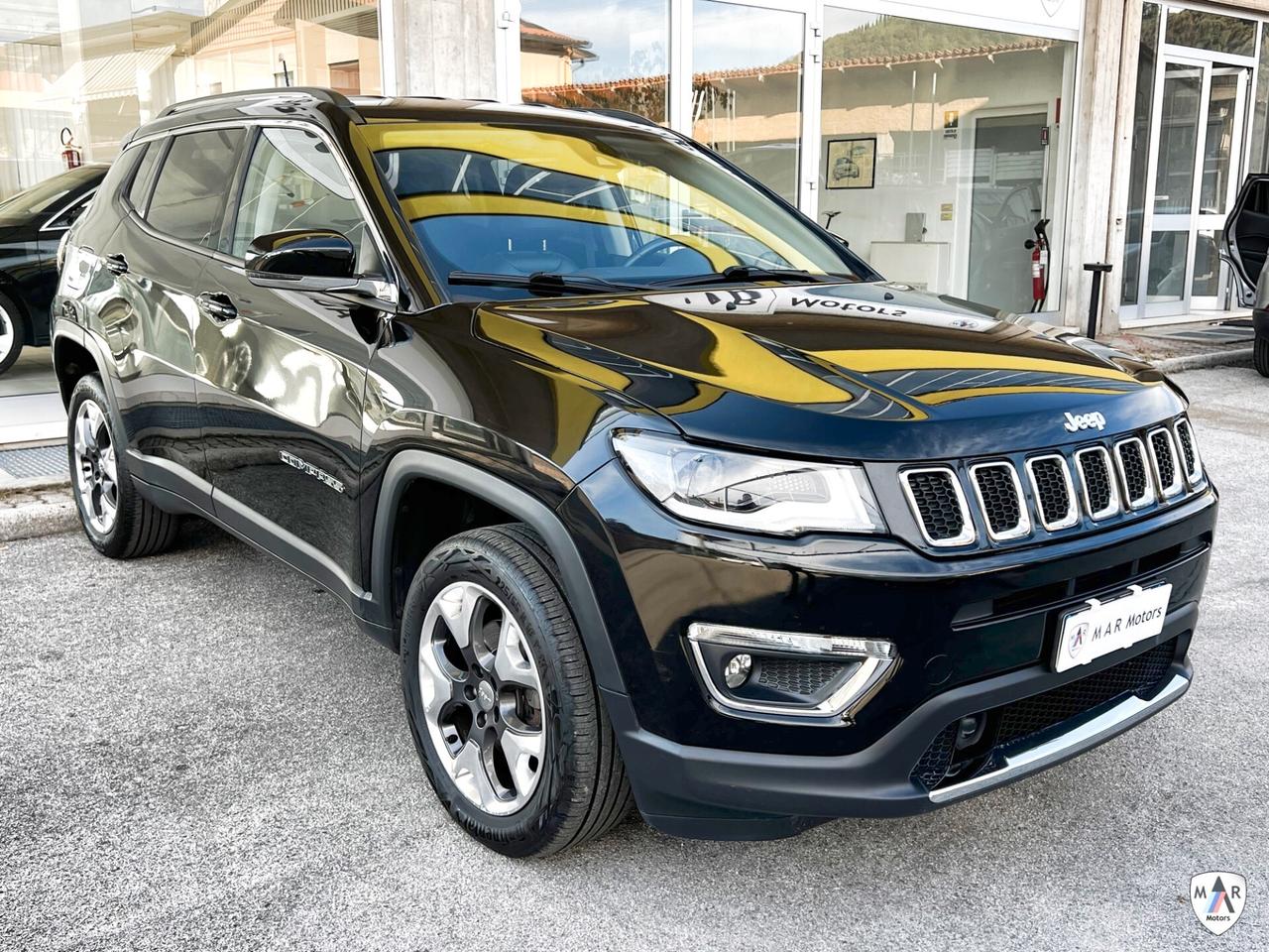 Jeep Compass 2.0 Multijet aut. 4WD Limited 4X4