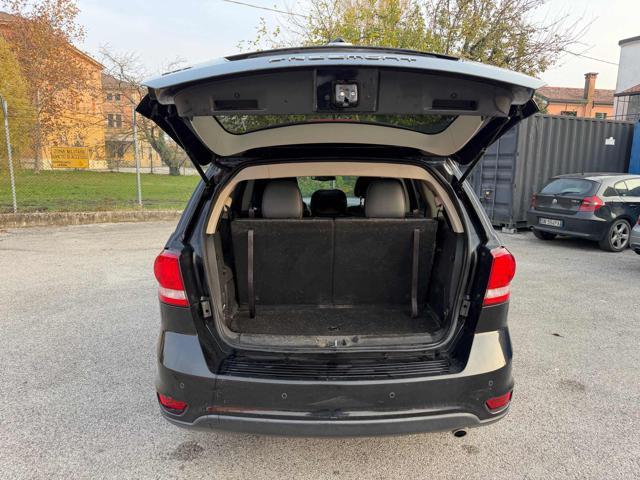 FIAT Freemont 2.0 Mjt 170CV 4x4 7posti aut. Black Code perfetta