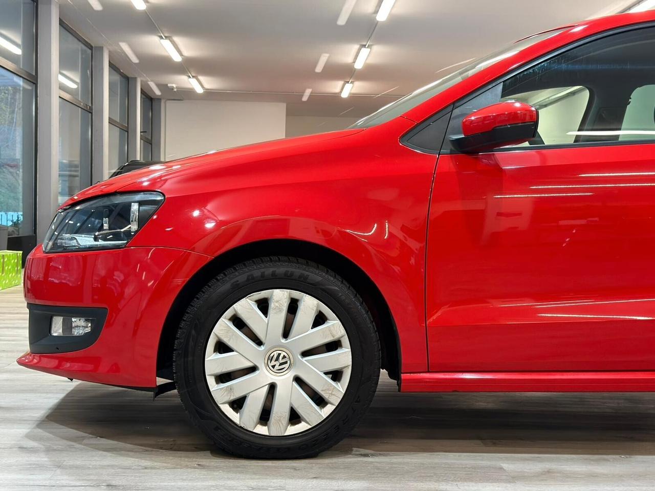 VOLKSWAGEN POLO 1.4 86CV 5P