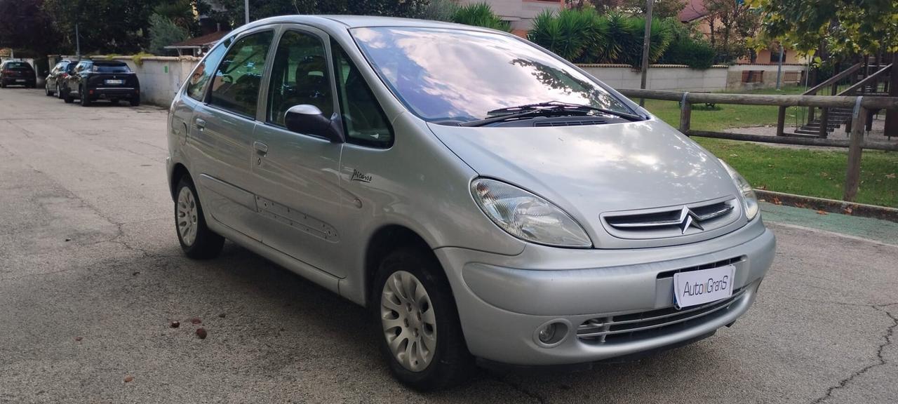 Citroen Xsara Picasso 2.0 HDi Elegance