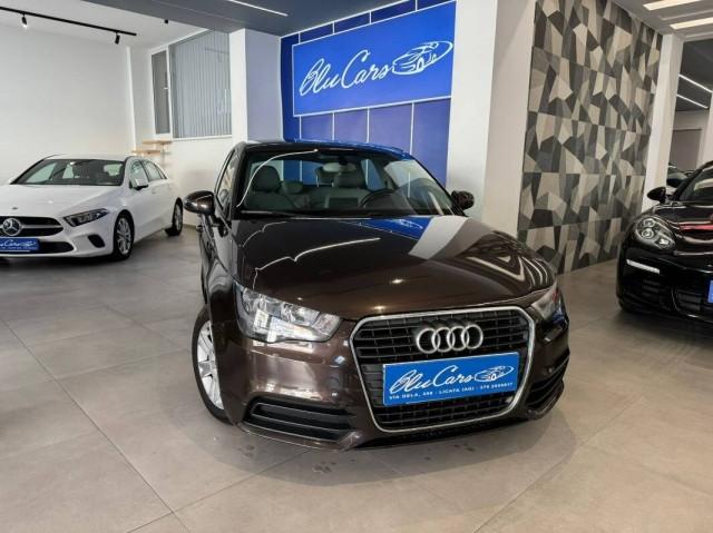 Audi A1 1.6 tdi Attraction 90cv