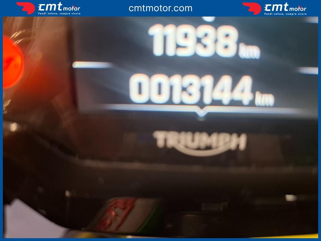 Triumph Tiger 660 - 2022
