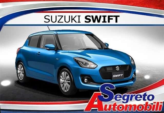 Suzuki Swift Ibrida da € 19.090,00