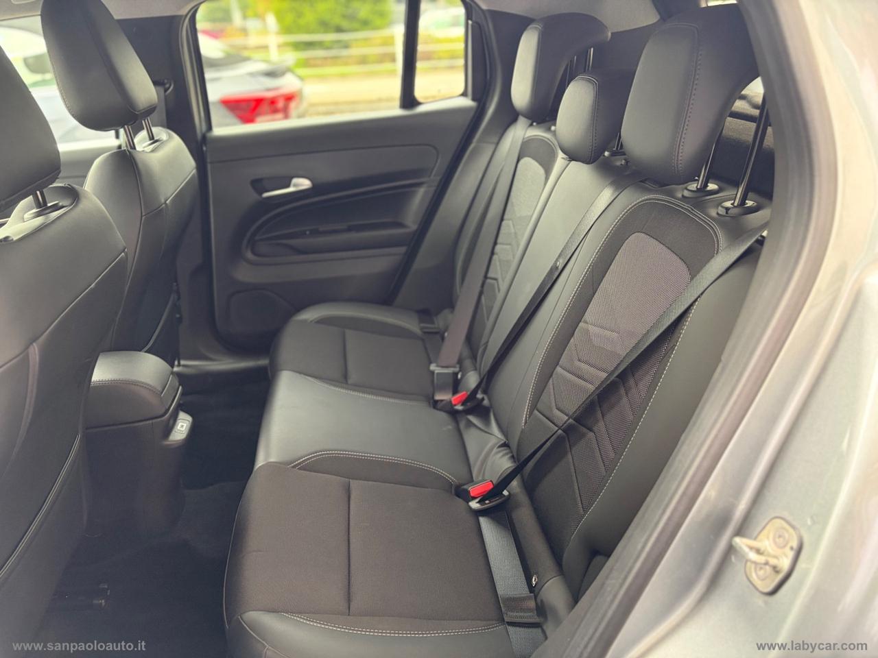 JEEP Avenger BEV Summit