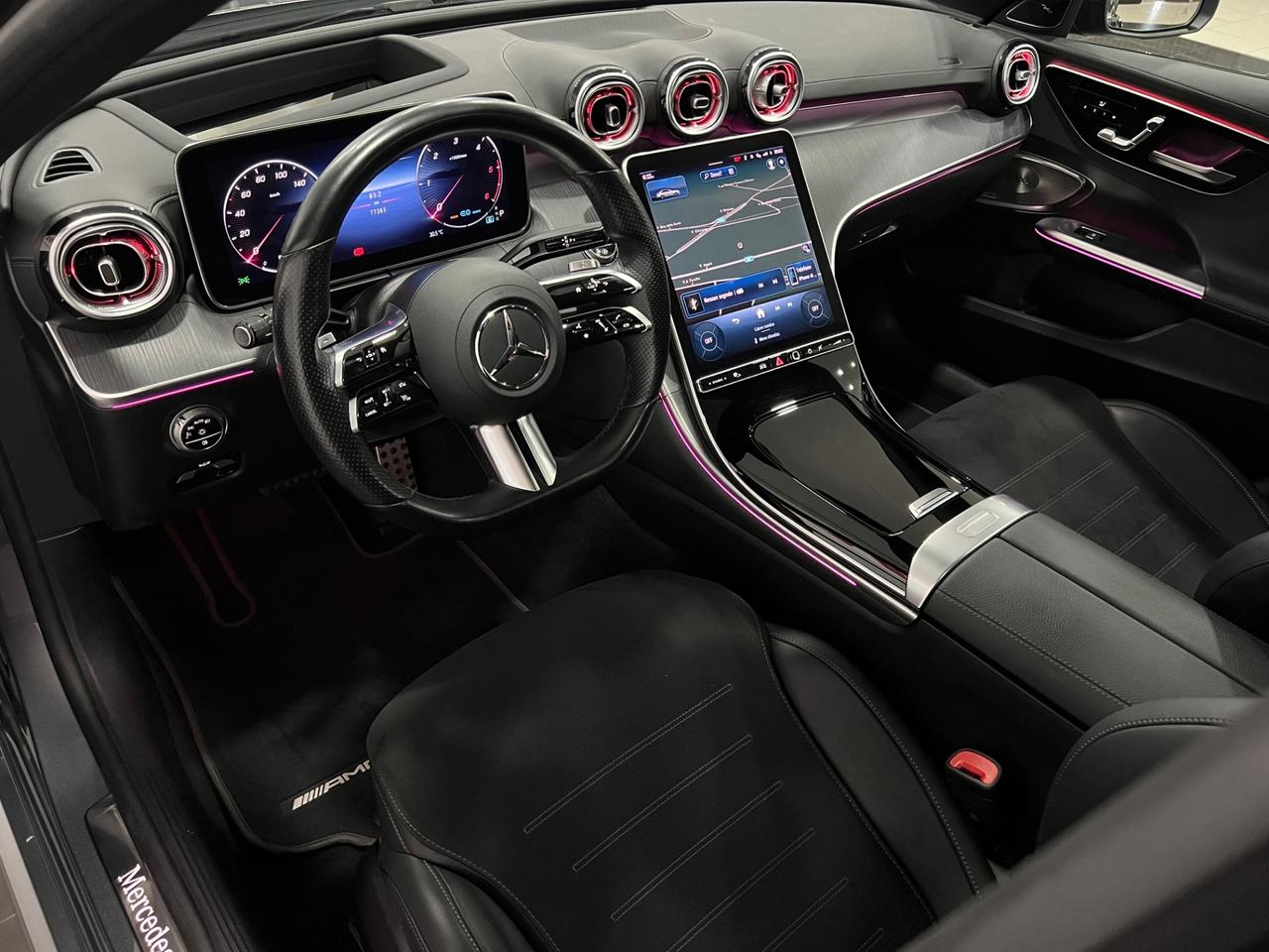 Mercedes Benz C300d MHEV aut. Premium Pro AMG