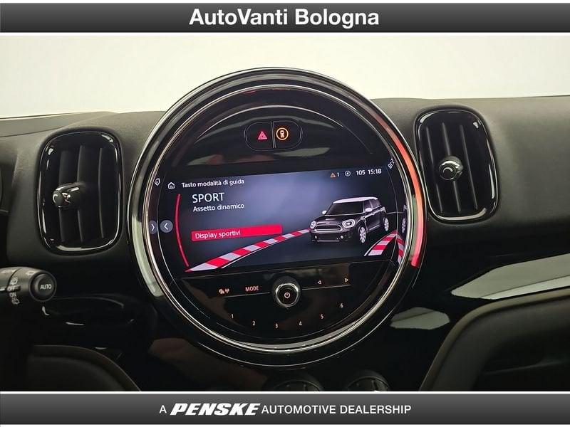 MINI Countryman Plug-In Hybrid Cooper S E Classic 4WD automatica