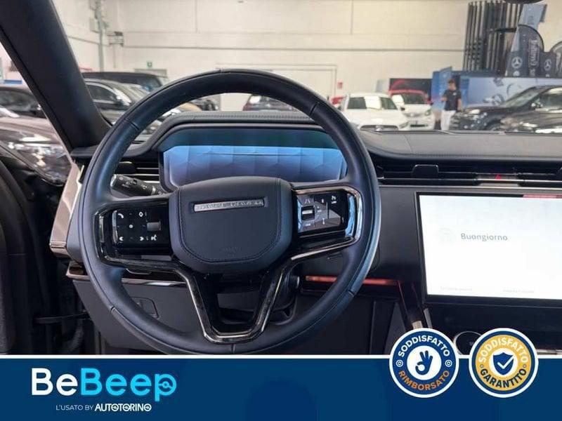 Land Rover Range Rover Sport 3.0D I6 MHEV DYNAMIC SE AWD 250C