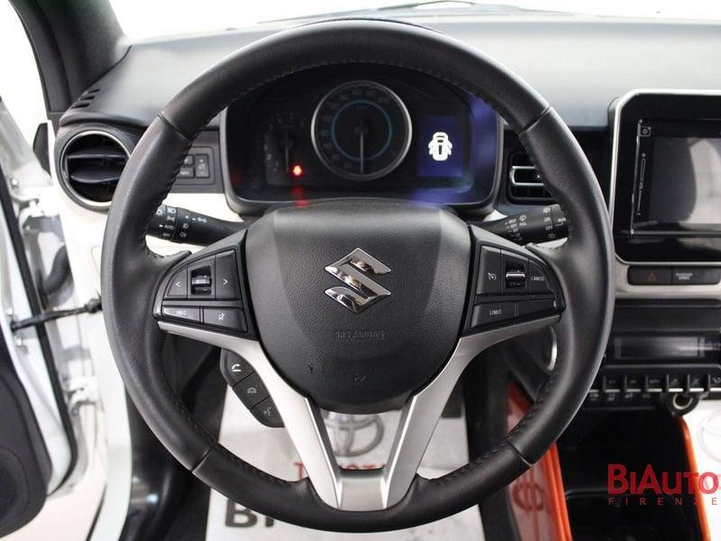 Suzuki Ignis Ignis 1.2 Hybrid 4WD All Grip Top