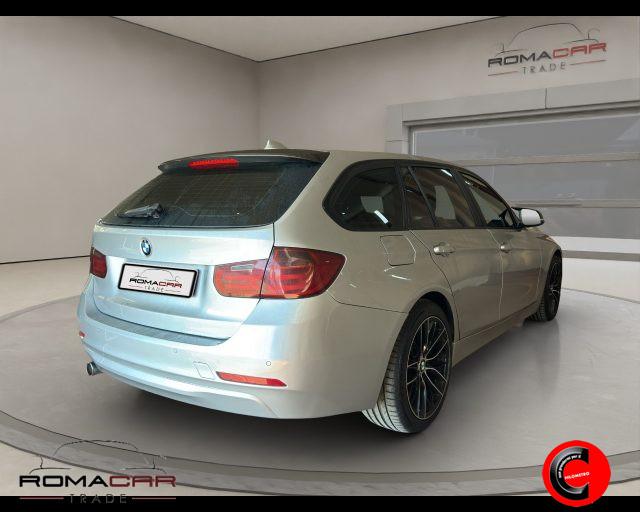 BMW 316 d Touring Sport
