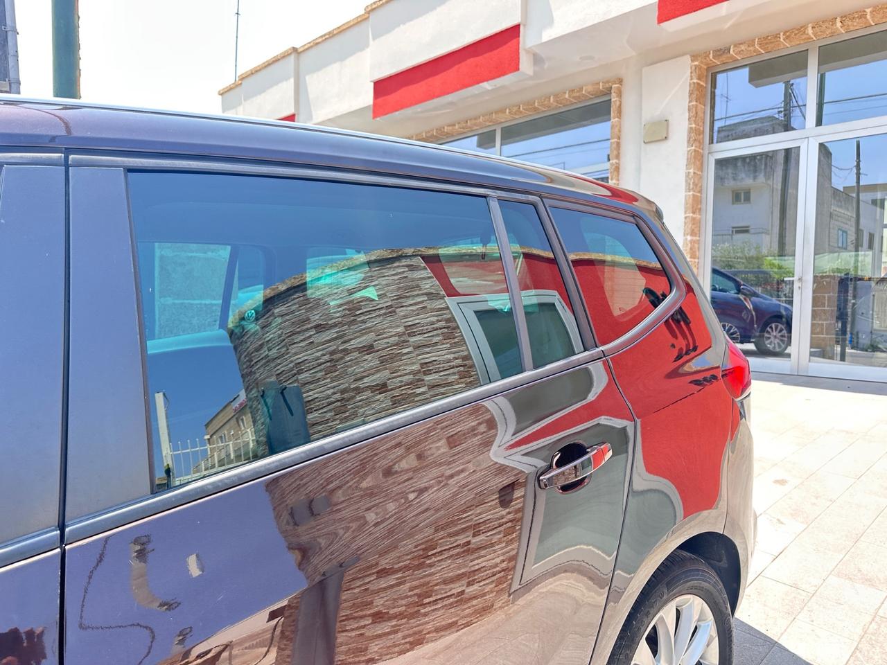 Opel Zafira Tourer 1.6 CDTi Cosmo-2015