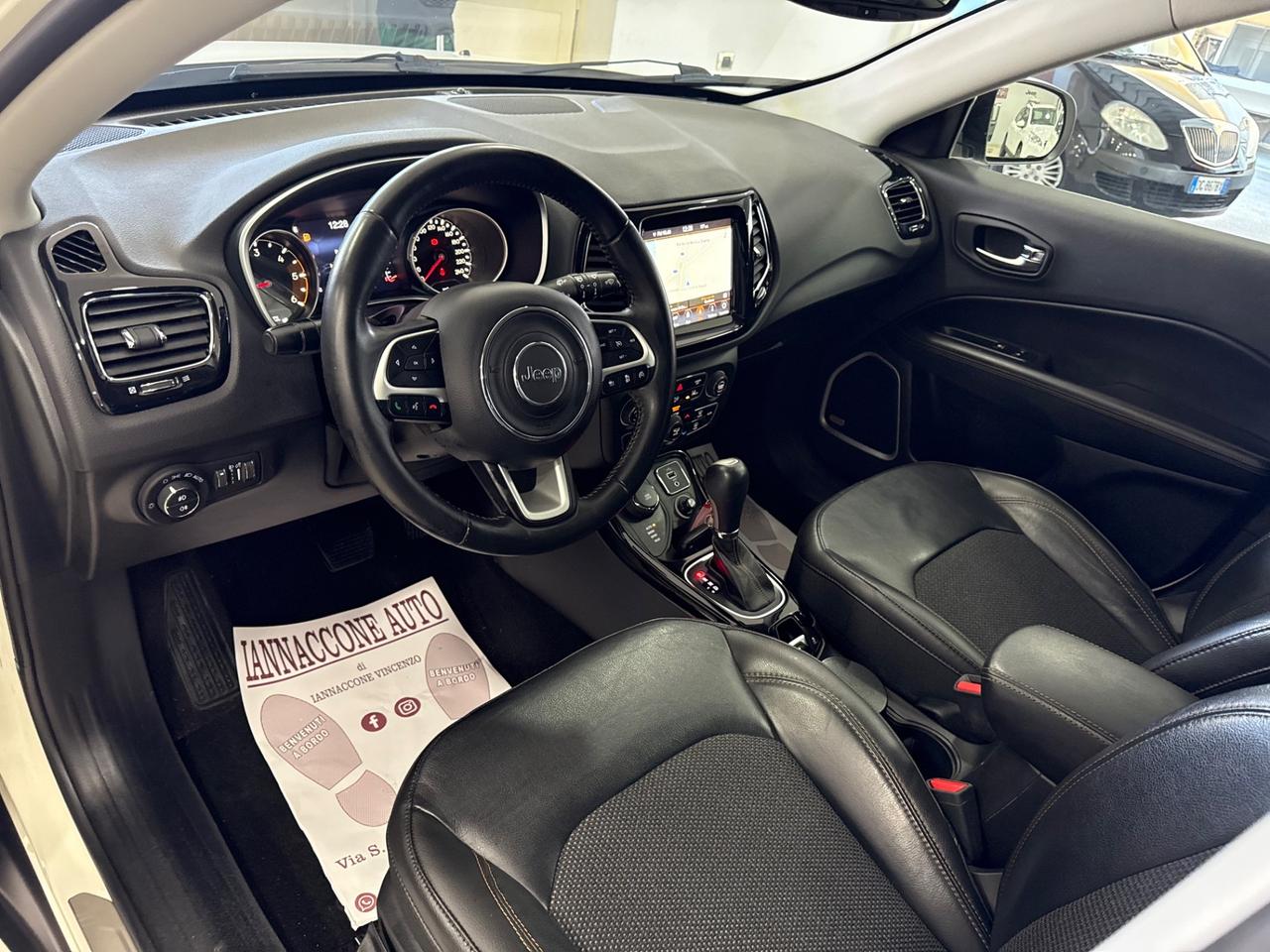 Jeep Compass 2.0 Multijet II aut. 4WD Limited