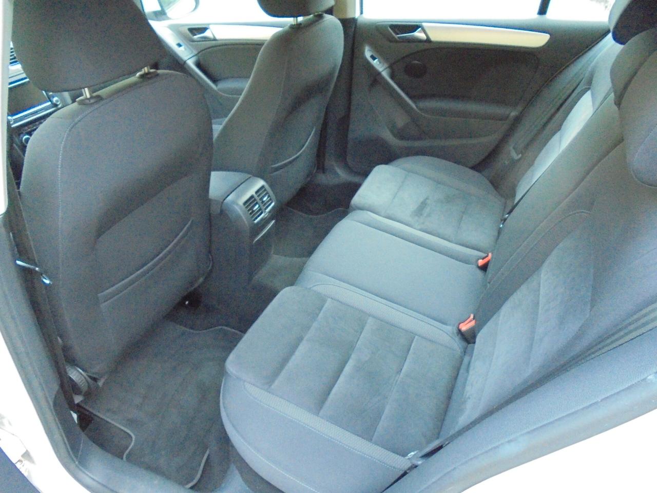 VOLKSWAGEN GOLF VI 1.6 TDI 105CV HIGHLINE 5 PORTE