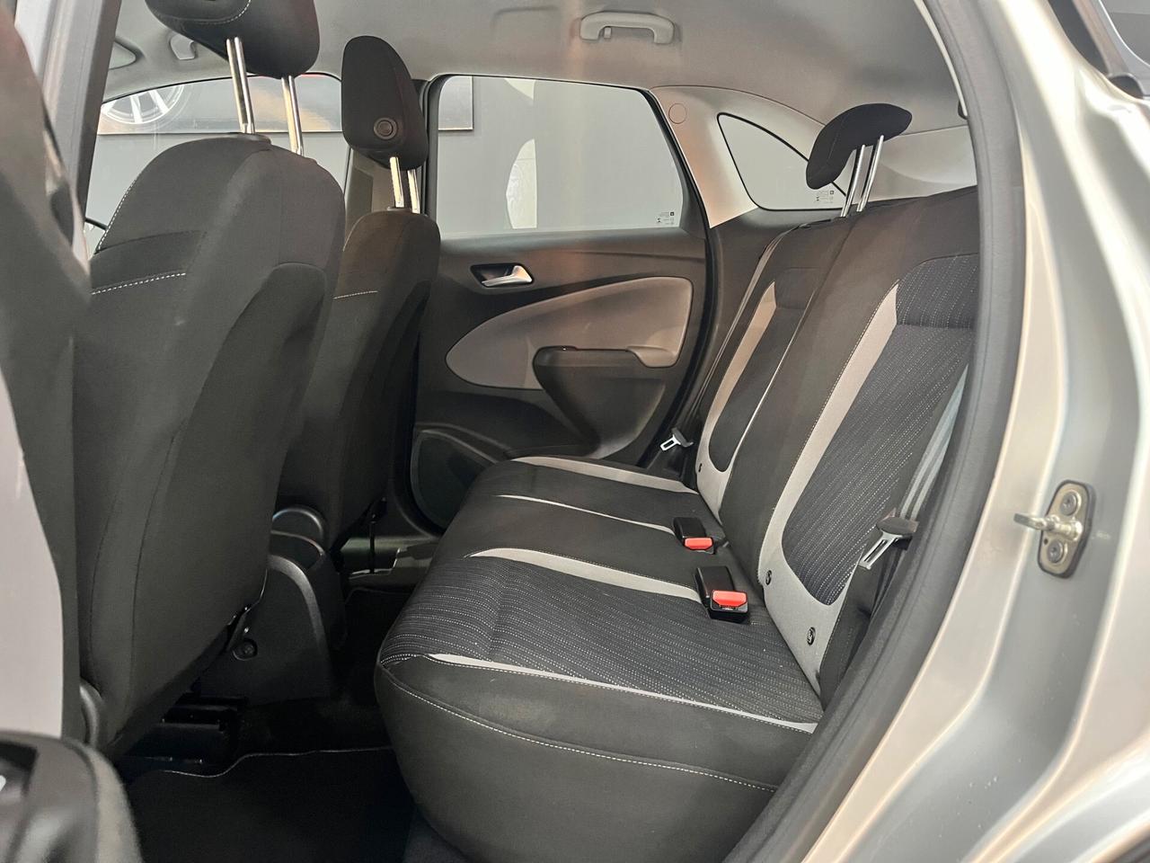 Opel Crossland X 1.2 Benz. Innovation - 2019