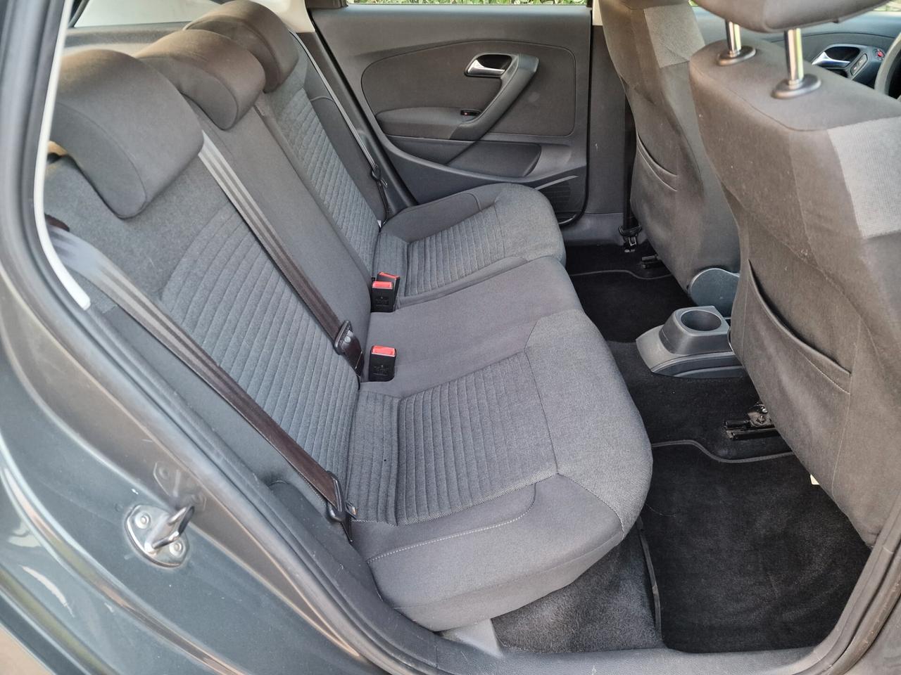 Volkswagen Polo 1.2 70cv 5p 99000km