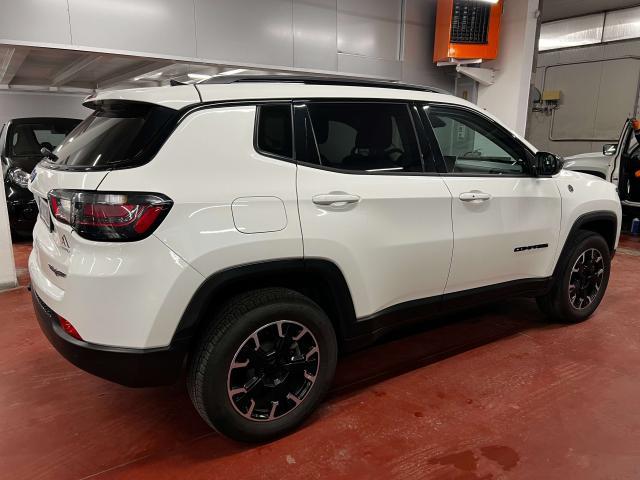 Jeep Compass Compass 1.3 turbo t4 phev Trailhawk 4xe auto